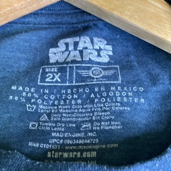 StarWars R2-D2 & C-3PO Tee - Picture 5 of 5